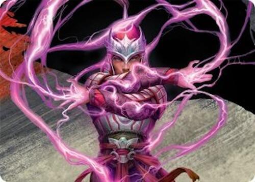 All-Out Assault Art Card (43/54) card image