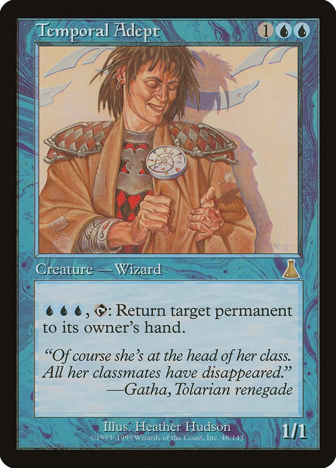Temporal Adept card image