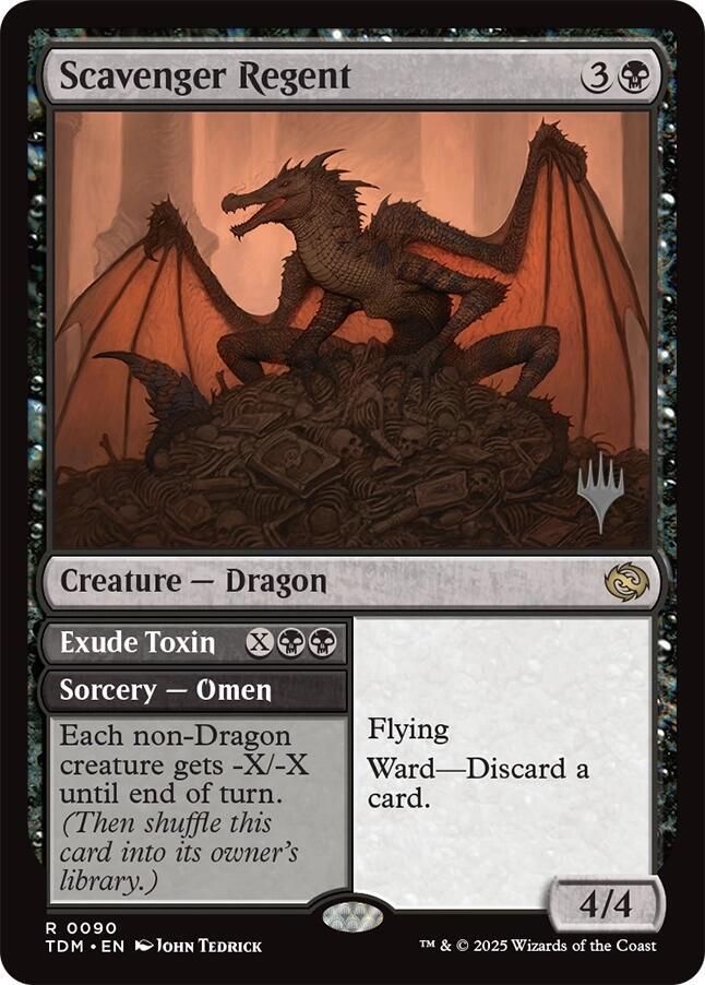 Scavenger Regent card image