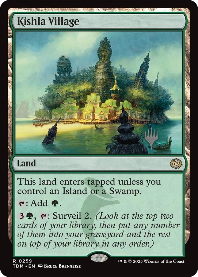 Kishla Village card image