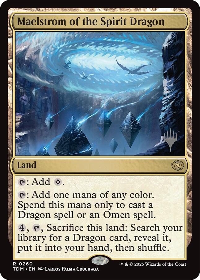 Maelstrom of the Spirit Dragon card image