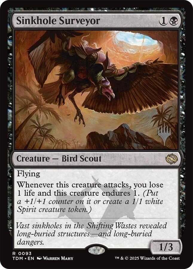 Sinkhole Surveyor card image