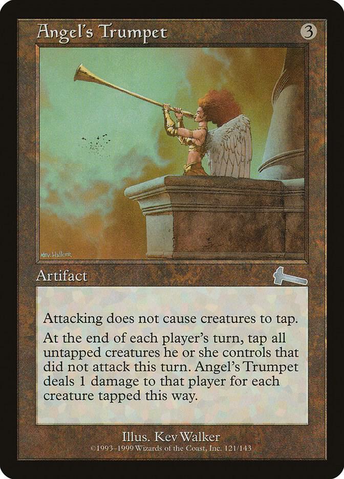 Angel's Trumpet card image