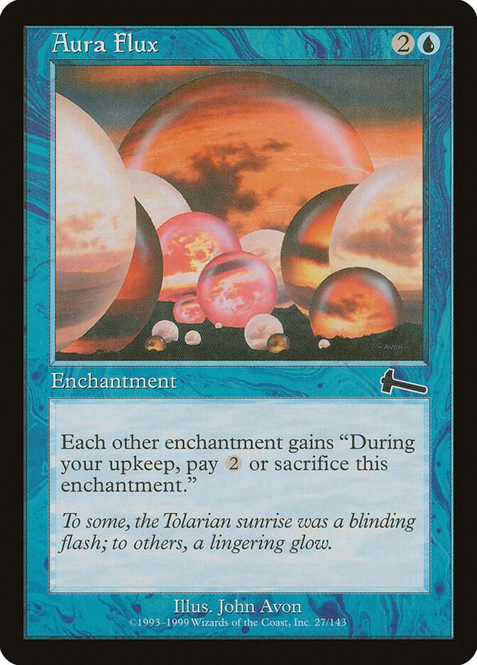 Aura Flux card image