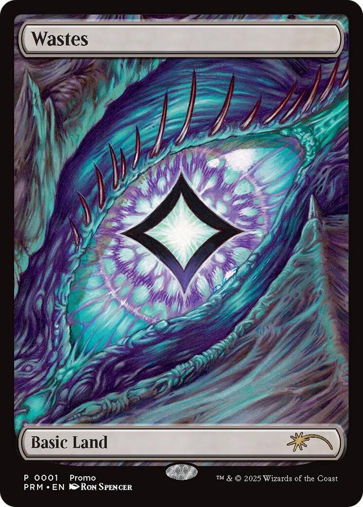 Wastes (0001) card image