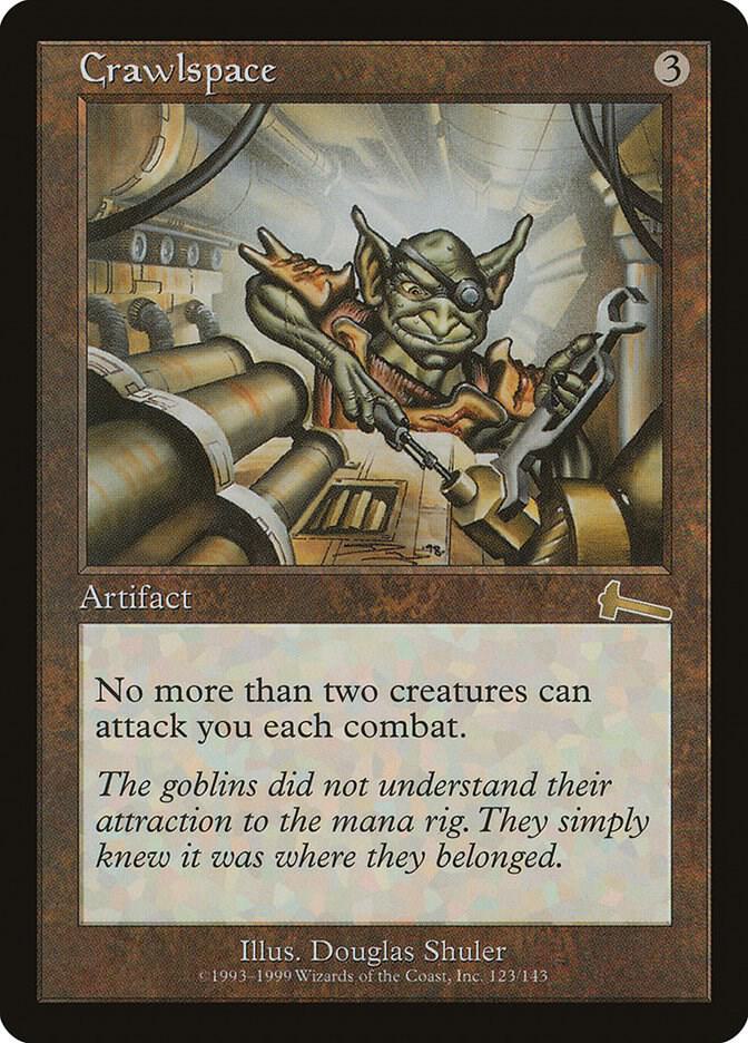 Crawlspace card image