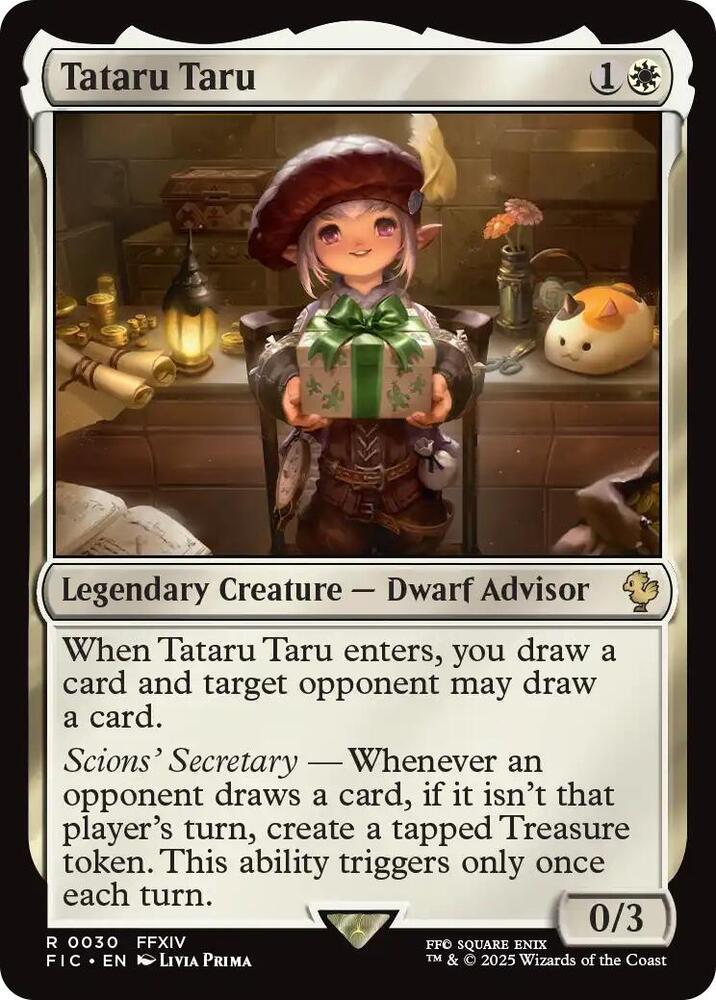 Tataru Taru card image
