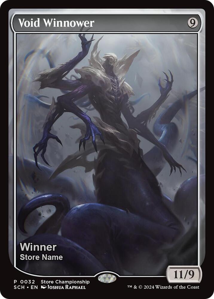 Void Winnower (Winner) card image