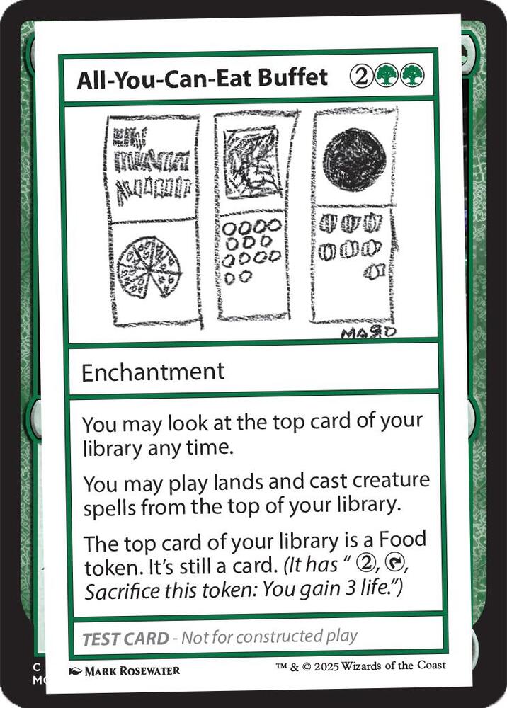 All-You-Can-Eat Buffet card image