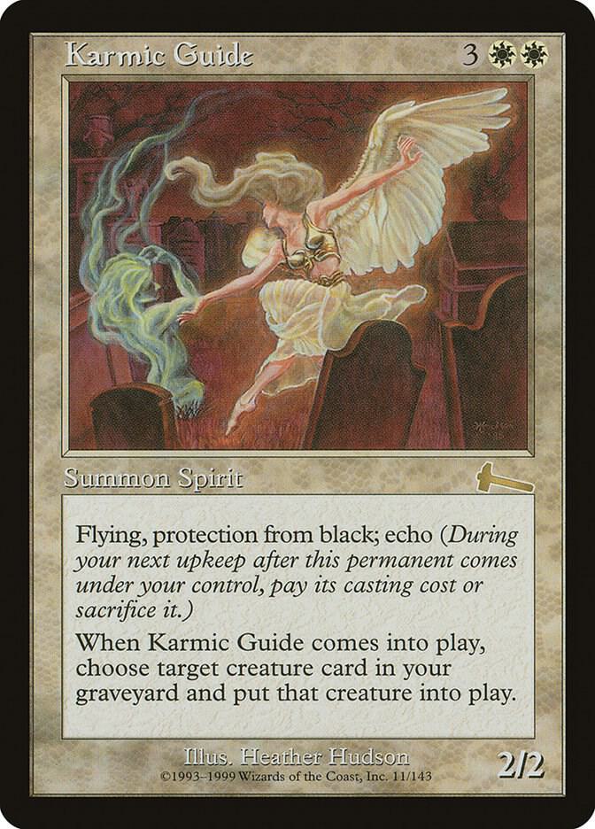 Karmic Guide card image