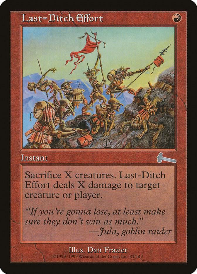 Last-Ditch Effort card image