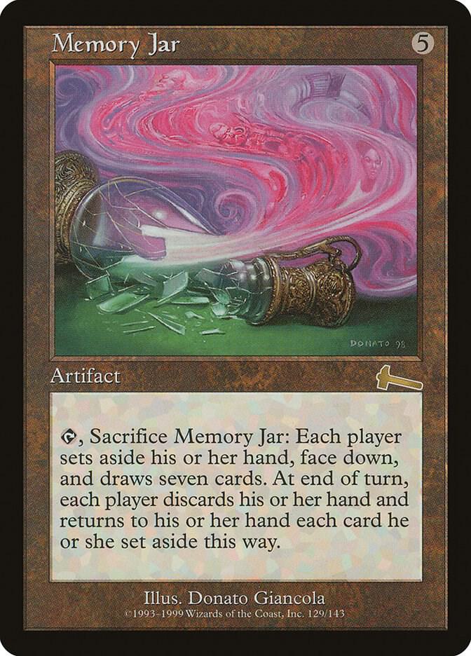 Memory Jar card image