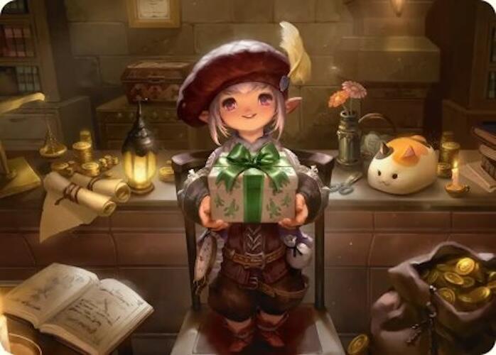 Tataru Taru Art Card card image