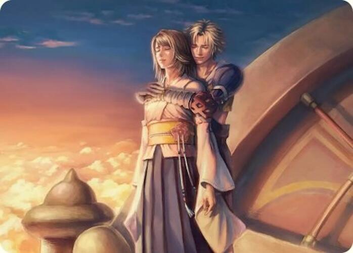 Farewell Art Card card image