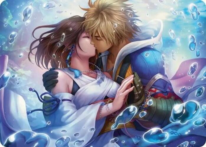 Together Forever Art Card card image