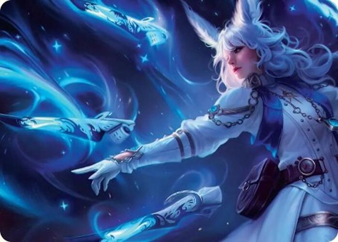 Sage's Nouliths Art Card card image