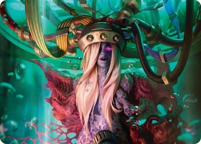 Jenova, Ancient Calamity Art Card card image