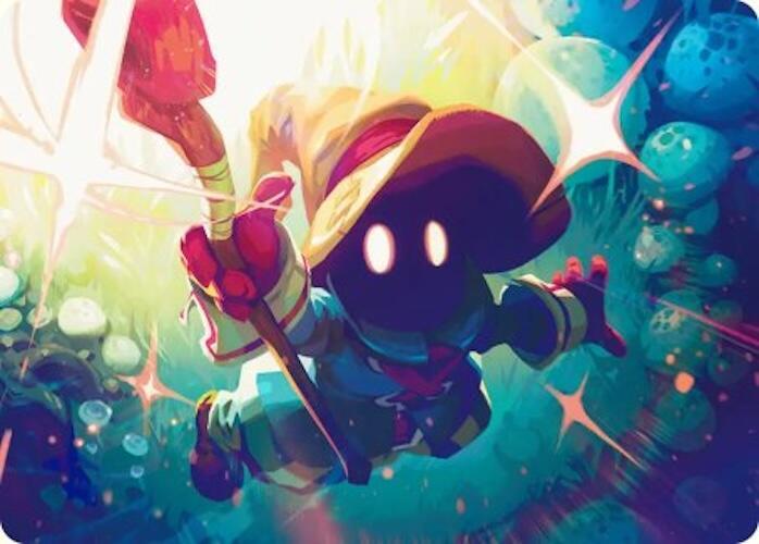 Vivi Ornitier Art Card card image