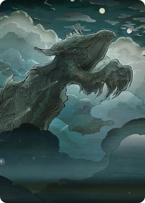 Sin, Spira's Punishment Art Card card image