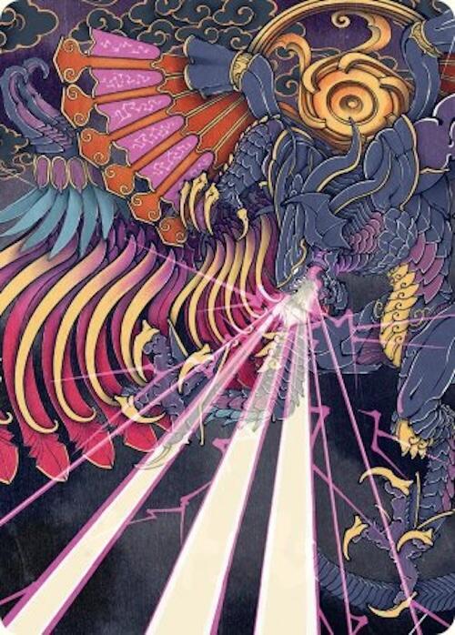 Summon: Bahamut Art Card card image