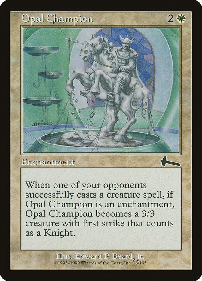 Opal Champion card image