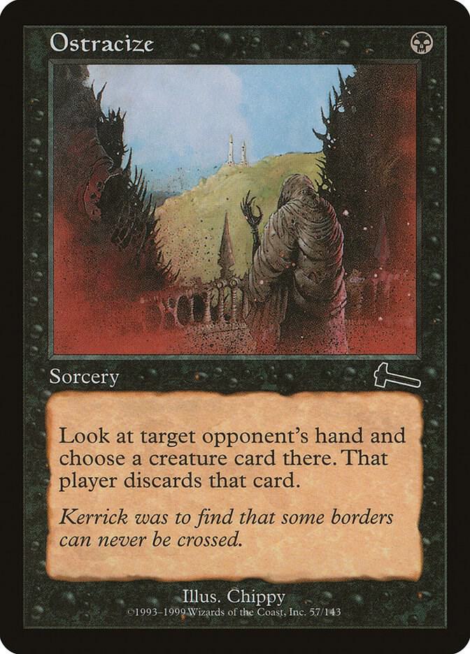 Ostracize card image