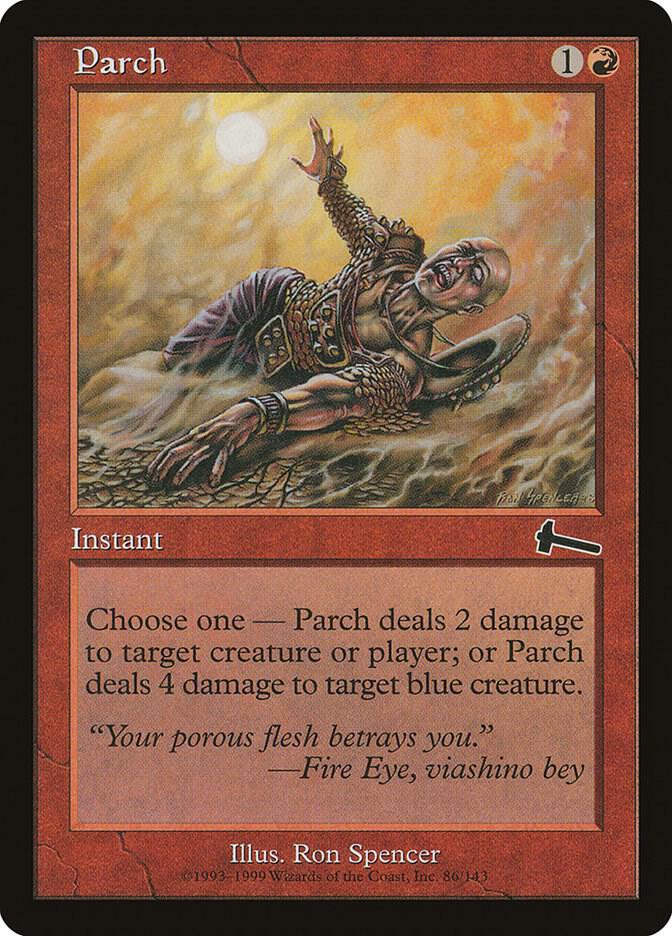Parch card image