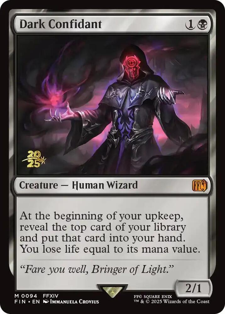 Dark Confidant card image