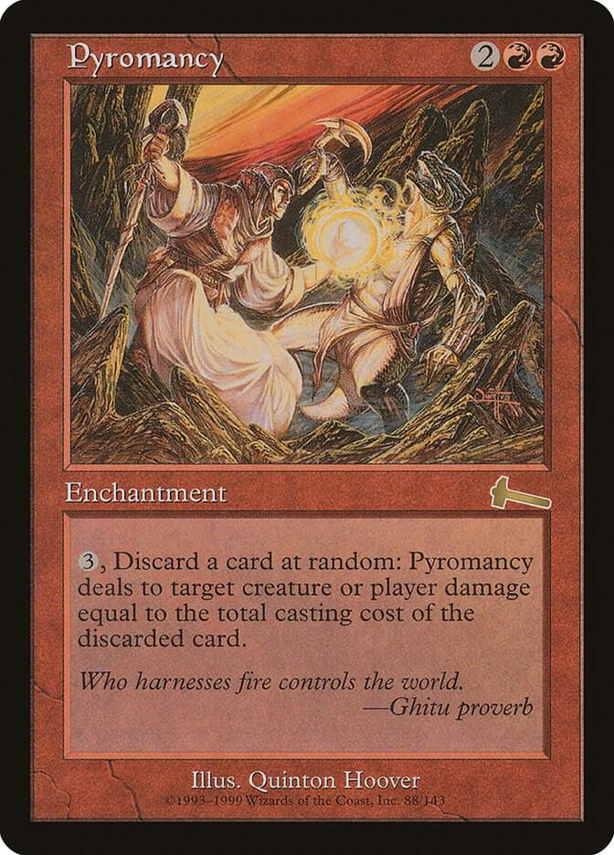 Pyromancy card image