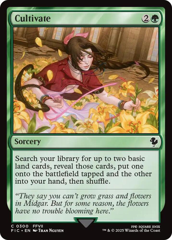 Cultivate (Surge Foil) card image