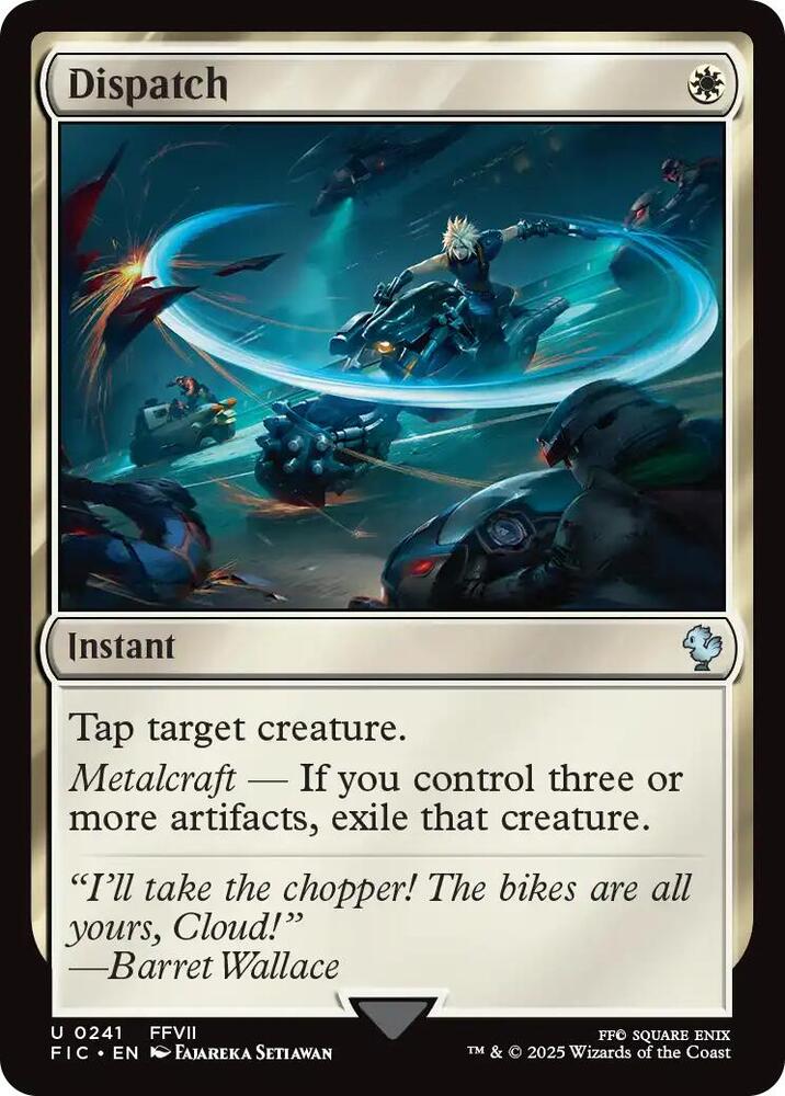 Dispatch (Surge Foil) card image