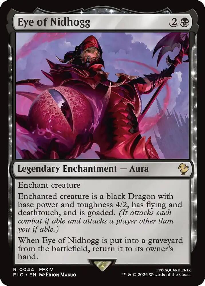 Eye of Nidhogg (Surge Foil) card image