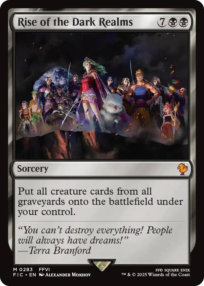 Rise of the Dark Realms (Surge Foil) card image