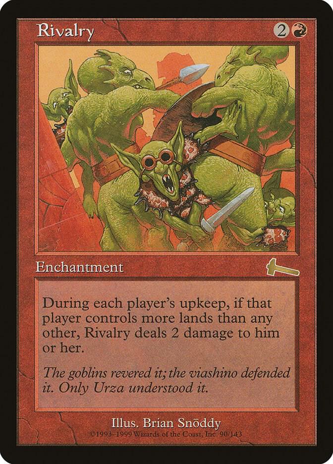 Rivalry card image