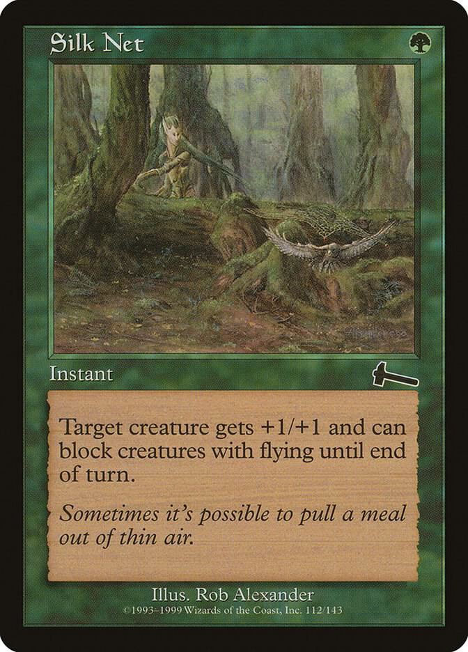 Silk Net card image