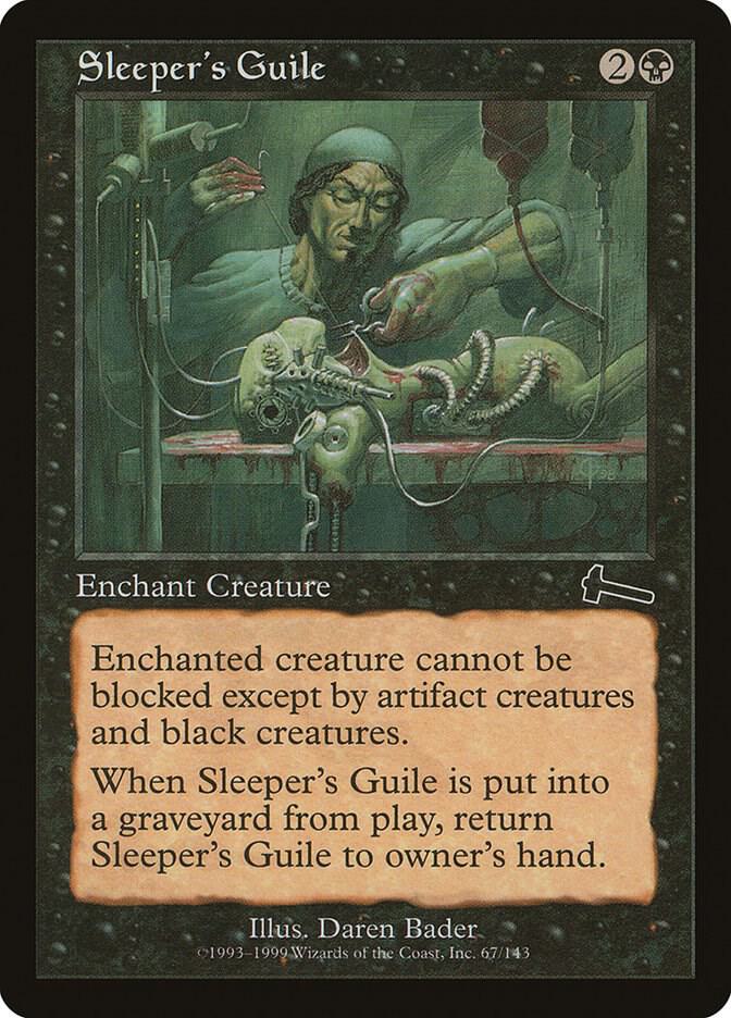 Sleeper's Guile card image