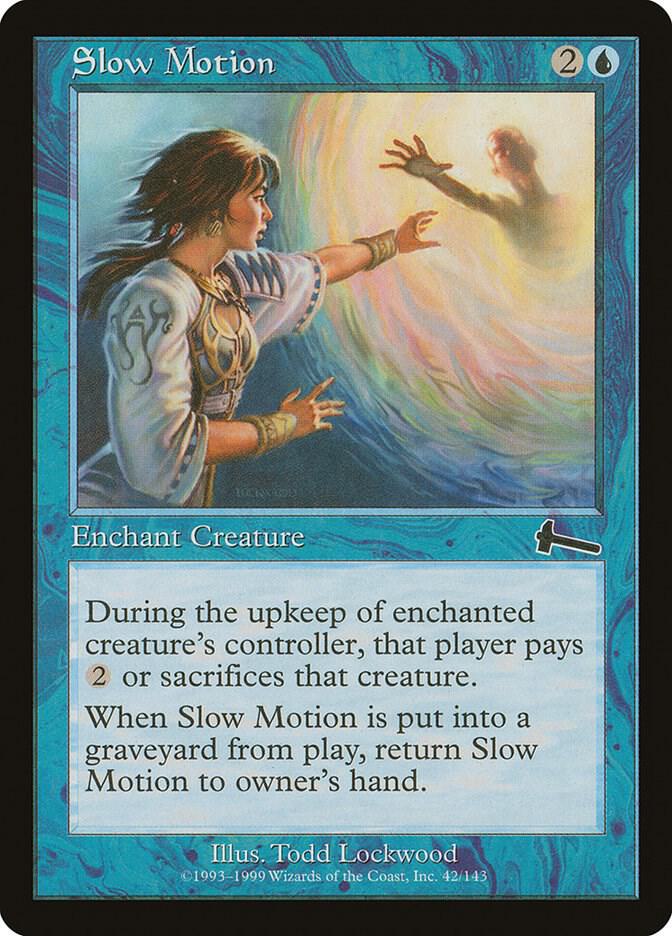 Slow Motion card image