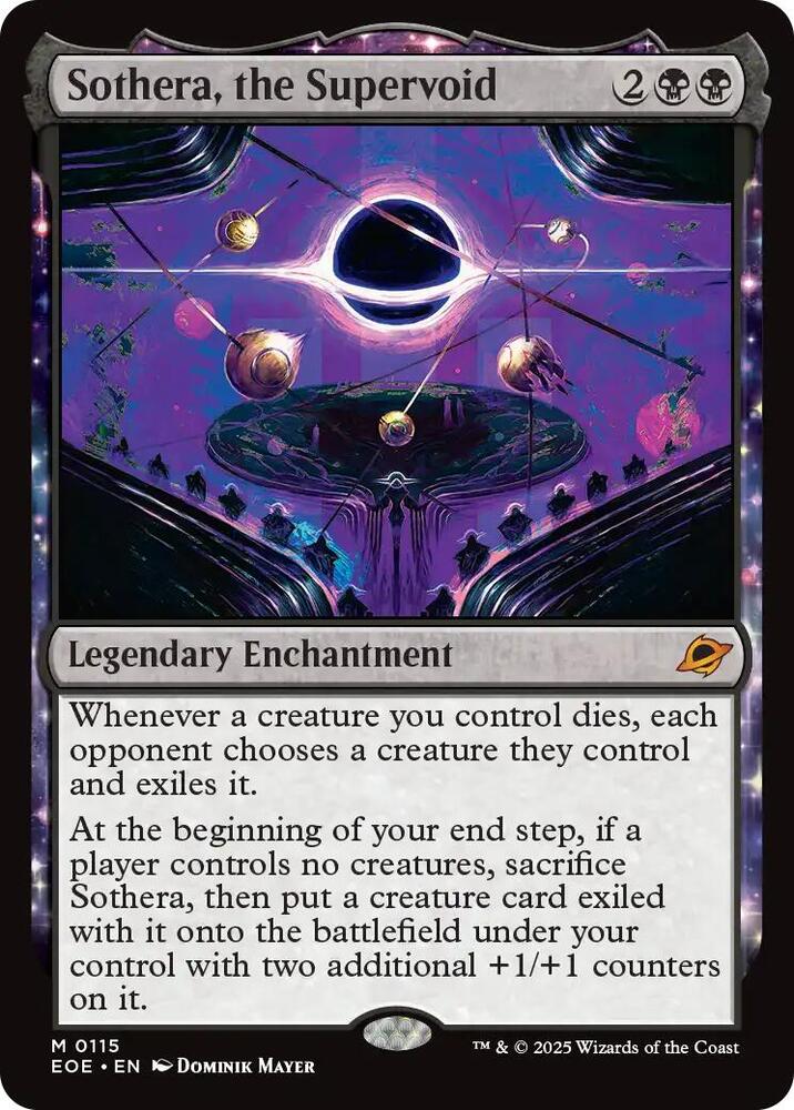 Sothera, the Supervoid card image