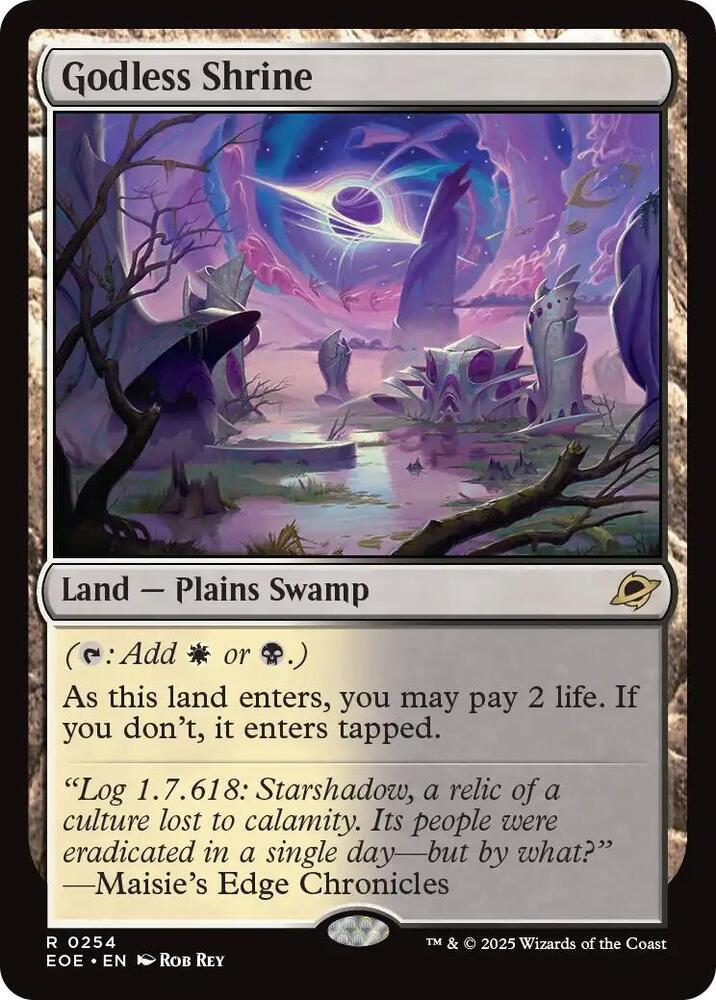 Godless Shrine card image