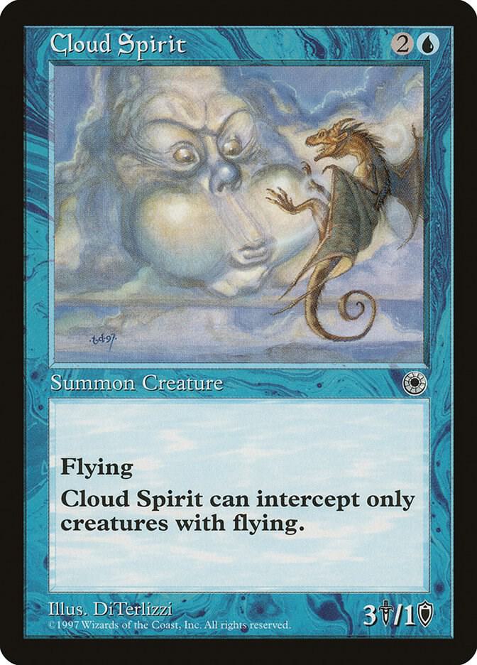 Cloud Spirit card image