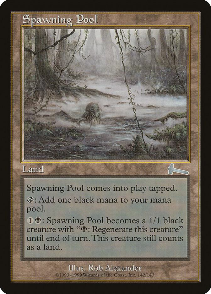 Spawning Pool card image