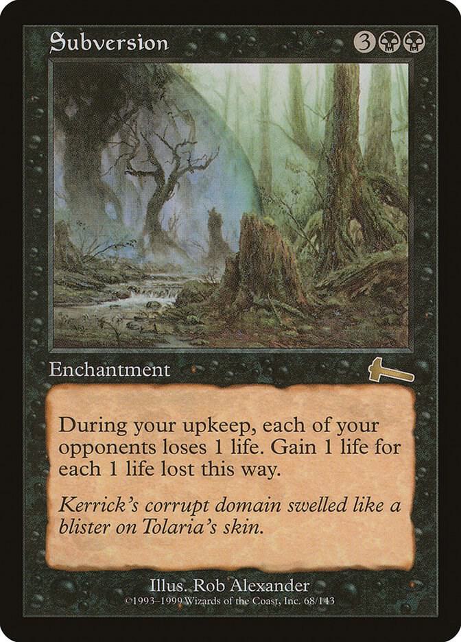 Subversion card image