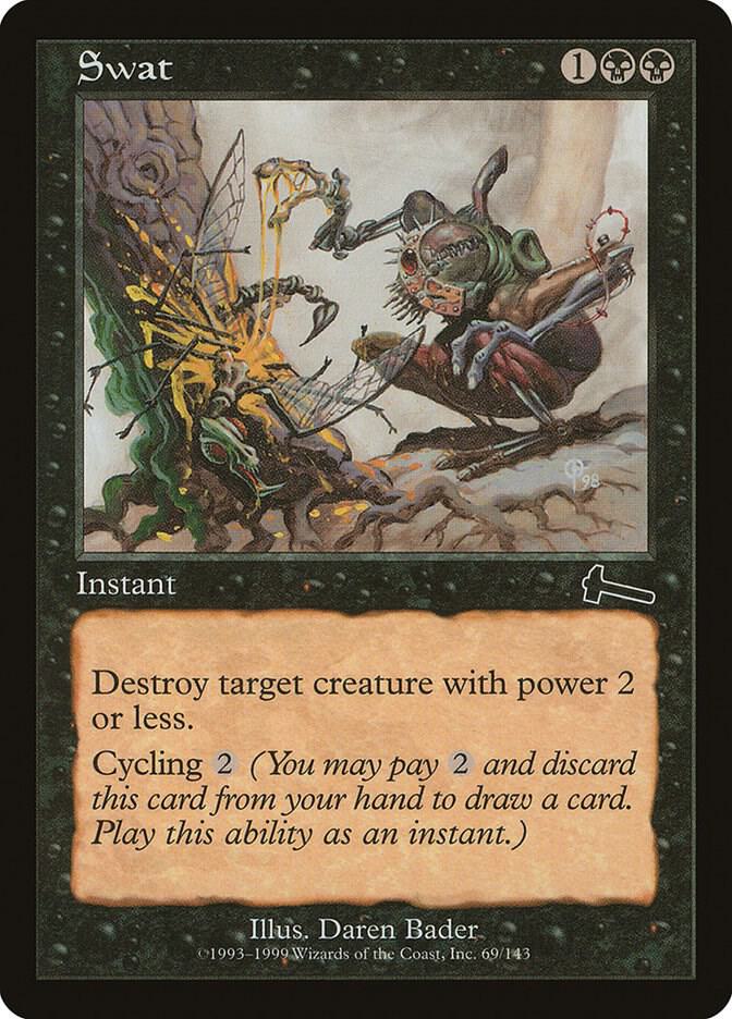 Swat card image