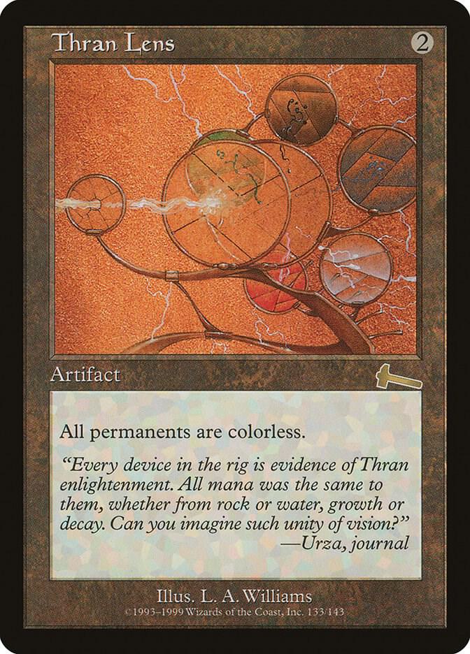 Thran Lens card image