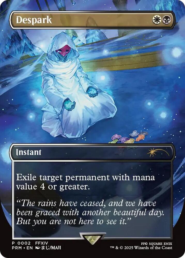 Despark card image