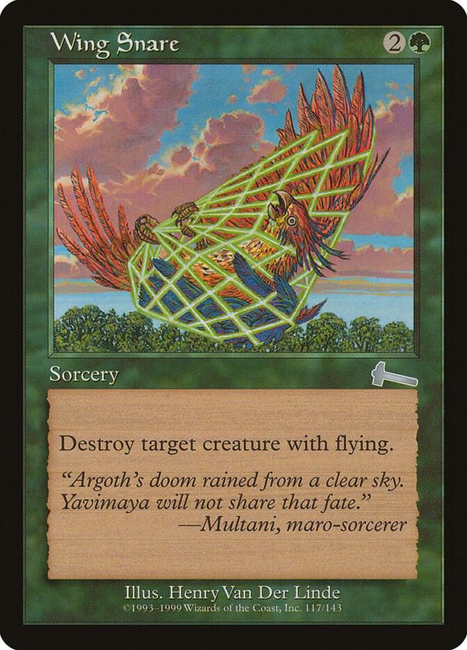 Wing Snare card image