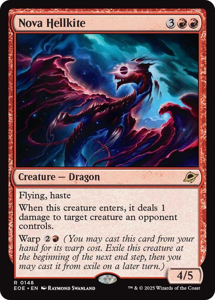 Nova Hellkite card image
