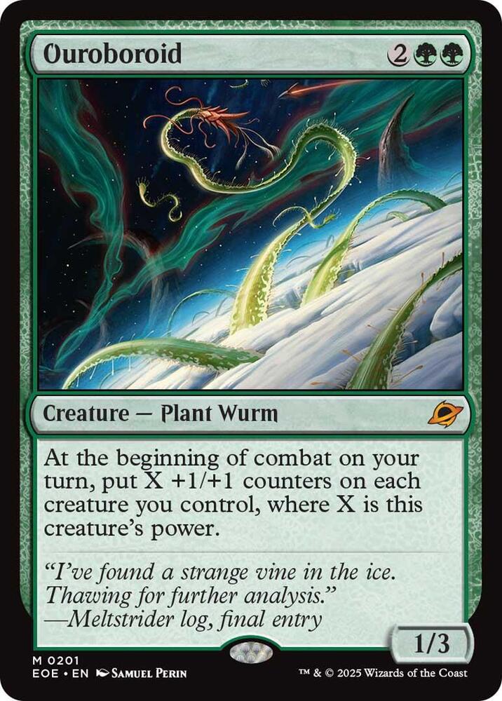 Ouroboroid card image