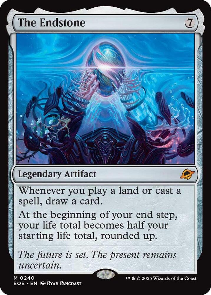 The Endstone card image