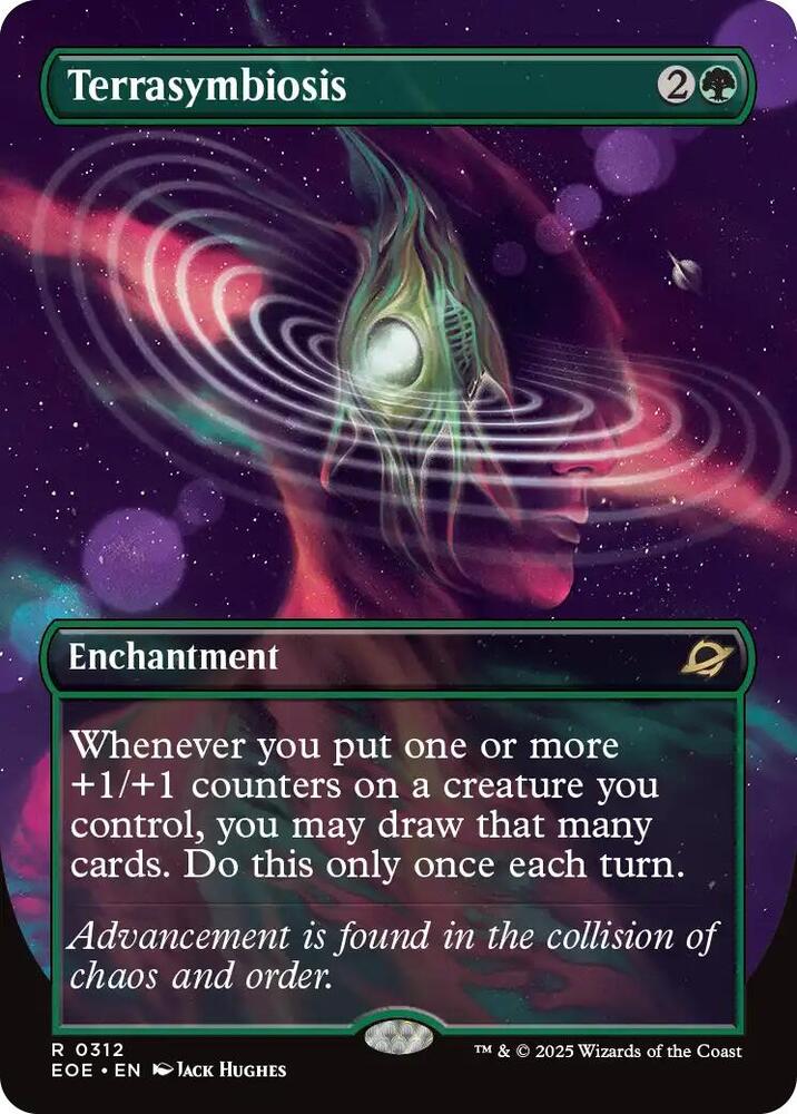 Terrasymbiosis (Borderless) card image